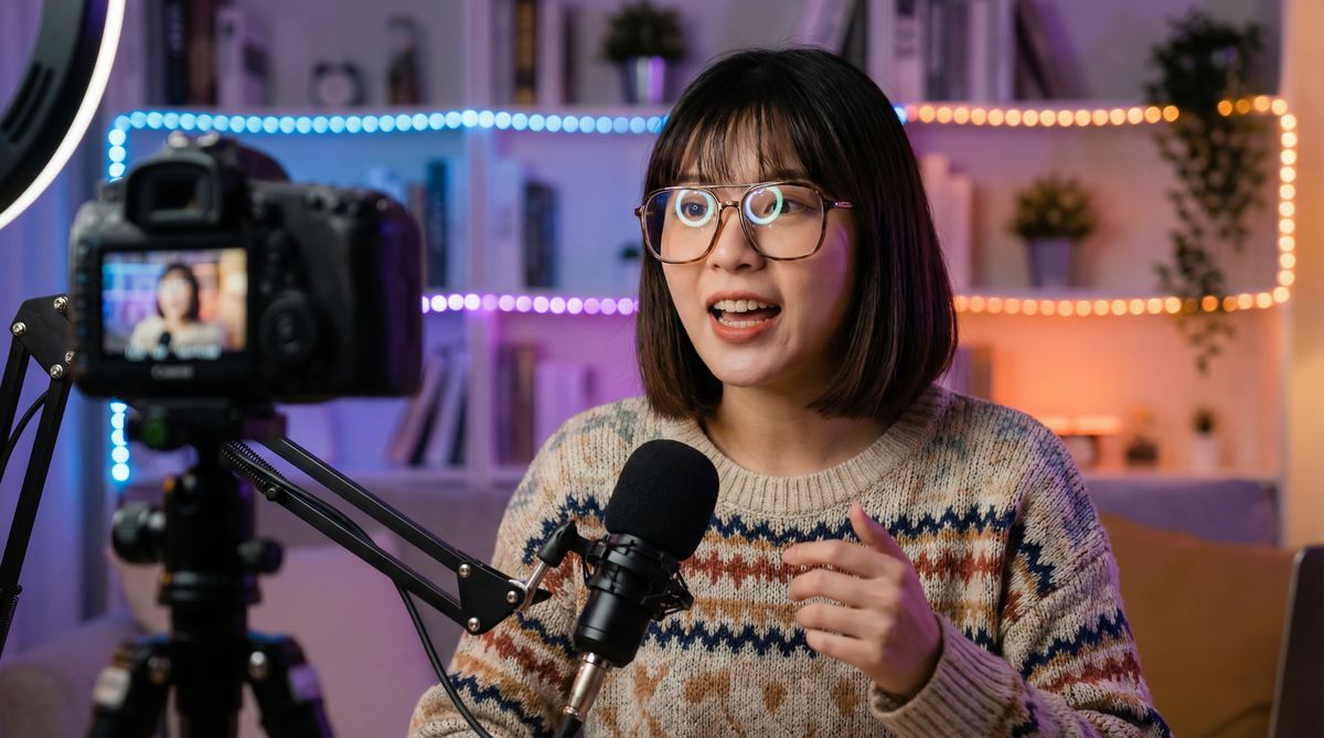 糖心vlog直播教程