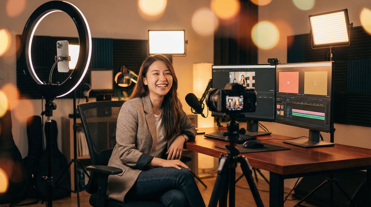 糖心vlog视频拍摄入门教程